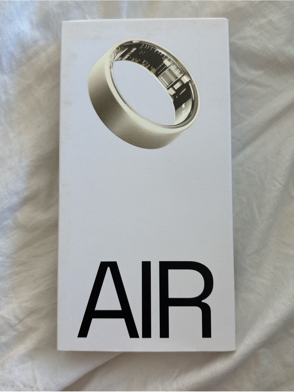 Oura Ring AIR Smart Ring - Air Gold!!!